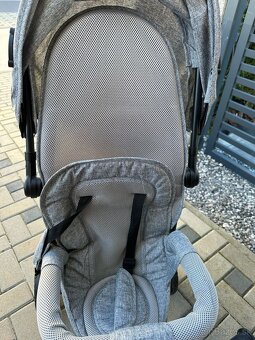 Trojkolka KINDERKRAFT AVEO - 4