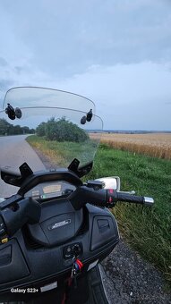 Predam Suzuki Burgman 650 Executive - 4