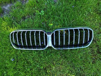 Predný nárazník BMW radu 5 G30, G31 - 4