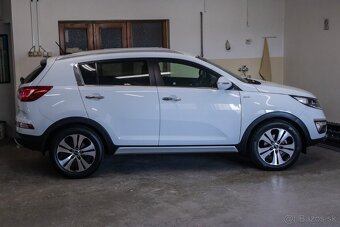 Kia Sportage 2.0 CRDi 184k 4WD EX A/T - 4