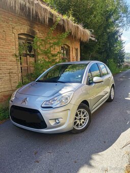 Citroen C3 1.4 54kw 173tis km 2011 - 4