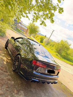 Audi S6/Rs6 4.0TFSi Quattro 550ps - 4