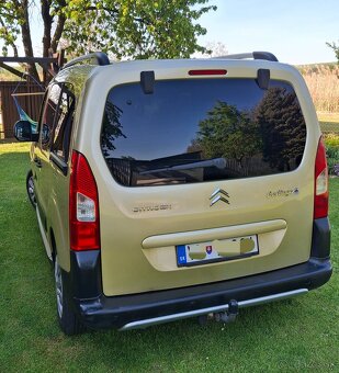Citroën Berlingo XTR - 4