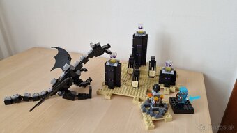 LEGO MINECRAFT 21117- Drak Ender - 4