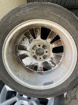 Hlinikove disky z Opel Tigra r16 - 4