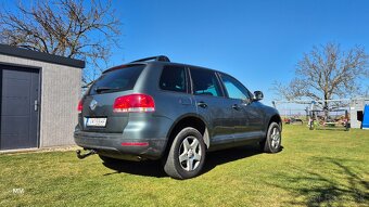 VW Touareg - 4