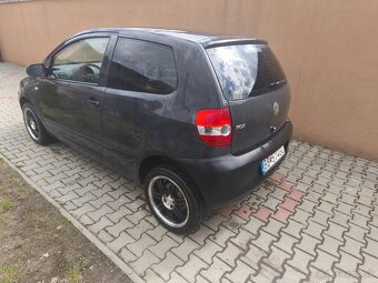 Volkswagen Fox nová STK ek - 4