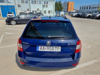 Octavia 3 facelift combi 1.6Tdi DSG NAVI - 4