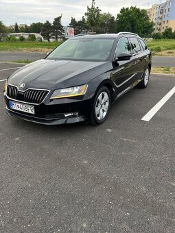 Škoda superb III combi - 4