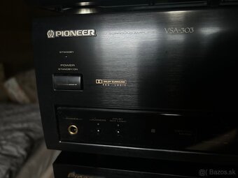 Zosilňovače Pioneer - 4