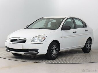 Hyundai Accent 1,5 crdi - 81kw - 4