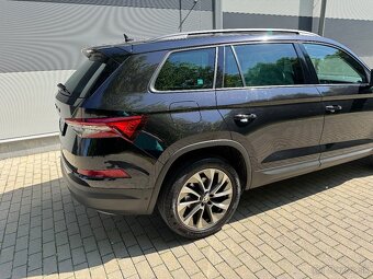 Škoda Kodiaq 2.0 TDI - 4