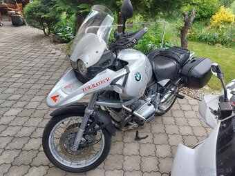 Bmw gs 1150 - 4