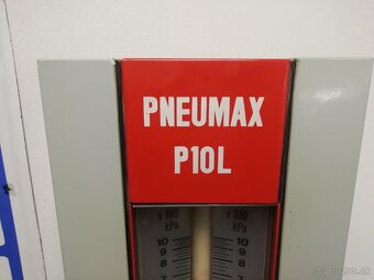 Stojan VZDUCH Pneumax P10L - 80th ČSSR - 4
