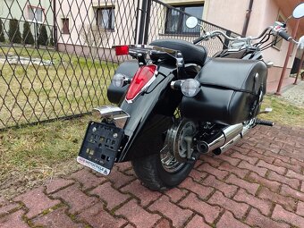 Honda VT 750 Shadow - 4