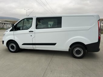 Ford Transit 2.0 TDCi L2H1 Mixto,77kW,118506km,ODPOČET DPH - 4