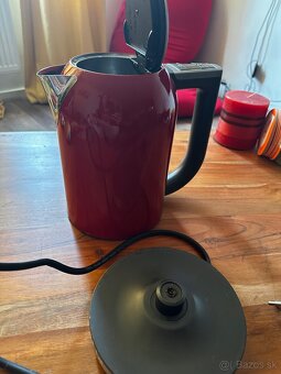 1.7L KitchenAid rychlovarna konvica - 4