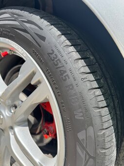 Letné Pneu Continental 235/45 R18 - 4