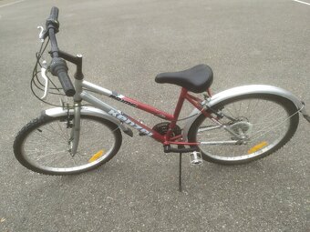 Detský bicykel 24" - 4