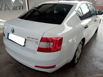 Skoda Octavia 3 - 4