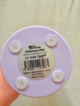 FitStream Pro levanduľová - 4