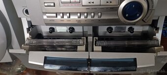 Veža AIWA midi NSX -S52 - 4