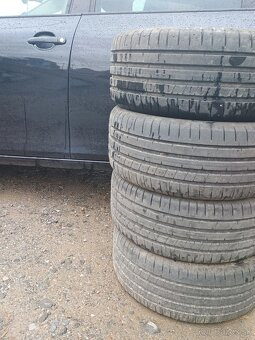 Dunlop 225/45/R17 - 4