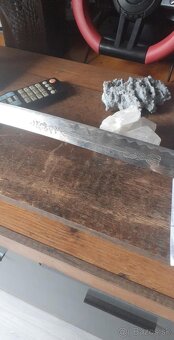 Biela Katana - 4
