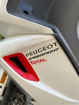 PEUGEOT SPEEDFIGHT 4  - 125i cm3 - 4