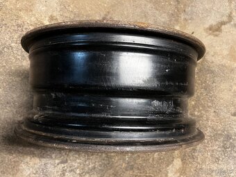 Plechovy disk na Opel Astra J - 4