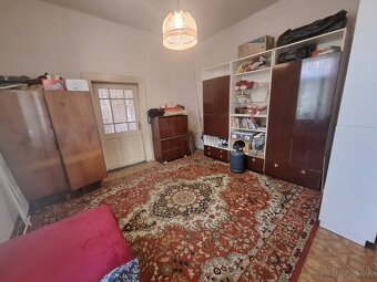 Na predaj priestranný rodinný dom v obci Rapovce – výborná l - 4
