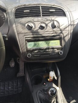 Rozpredám na diely Seat Altea XL 1.4TSI 92kw - 4