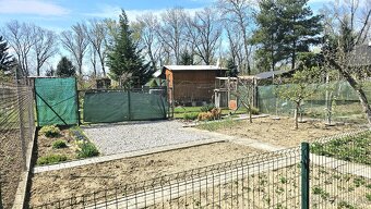 PREDAJ, Záhradná chatka s pozemkom 328 m2, SEREĎ - 4