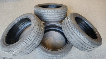 Predám letné pneumatiky Pirelli 255x45 r19 - 4