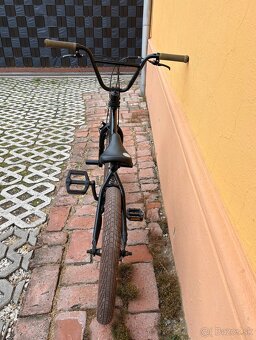 Bicykel BMX - 4