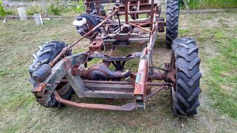 Malotraktor-4x4-Suzuky samuray - 4