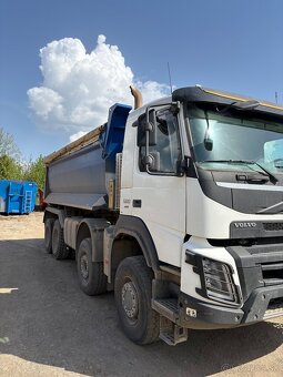 Volvo FMX 500 - 4