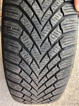 Predám plechove disky 5x100 R15 - 4