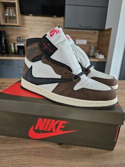 Nike Air Jordan High - 4
