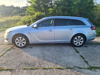 Opel Insignia 2016 ST 1,6 CDTi 136k automat - 4