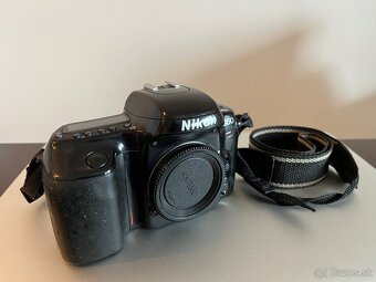 Nikon F50 - 4