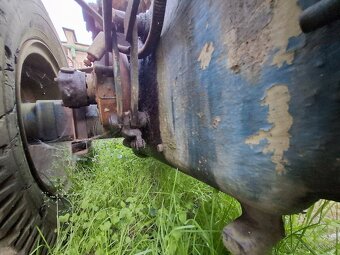 Prevodovka zetor 25 nko - 4