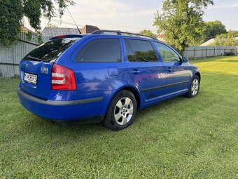 Skoda Octavia - 4