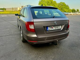 Predam Skoda SuperB 2.0tdi DSG - 4