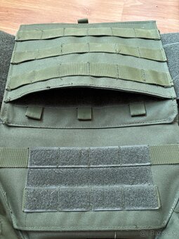 Airsoft taktická vesta - 4
