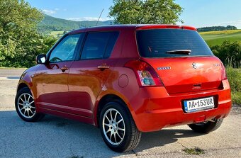 Suzuki Swift 1.3 - 4