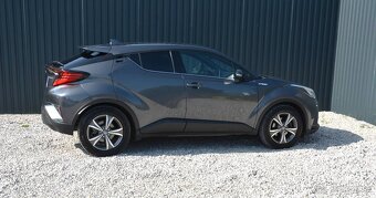 Toyota C-HR 1.8 Hybrid Style - 4