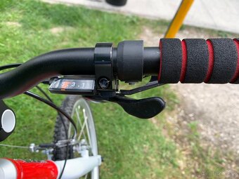 Detsky bicykel Woom 4 20” - 4