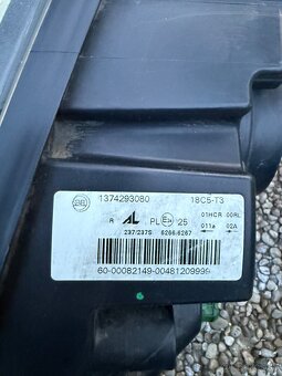LED svetlá Fiat Ducato - 4