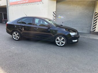 Škoda Rapid 1.2 Tsi 77kw - 4